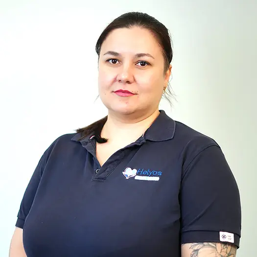 Кравченко Руслана Андреевна